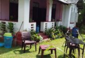 Land With House For Sale In Kelaniya