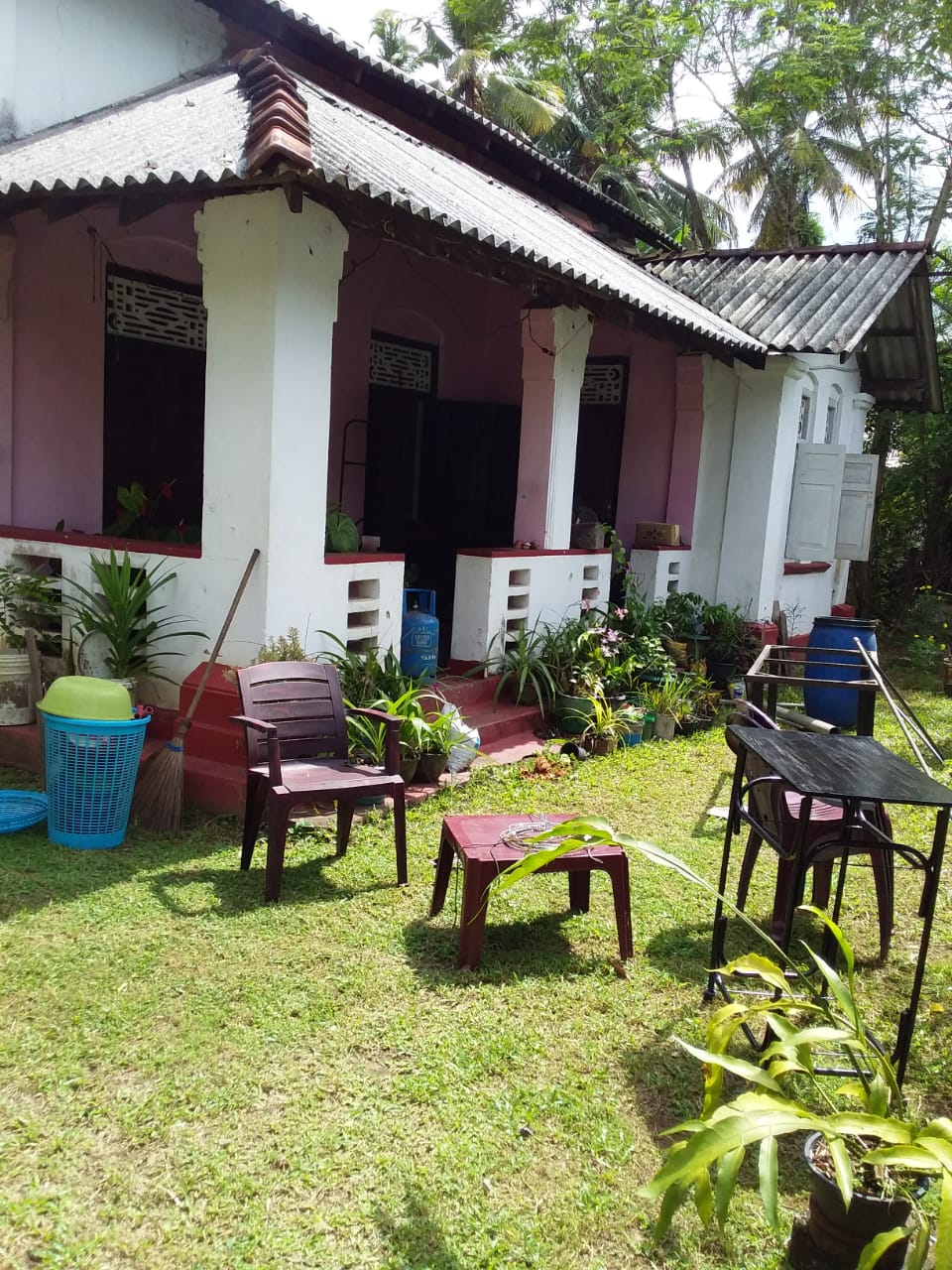 Land With House For Sale In Kelaniya