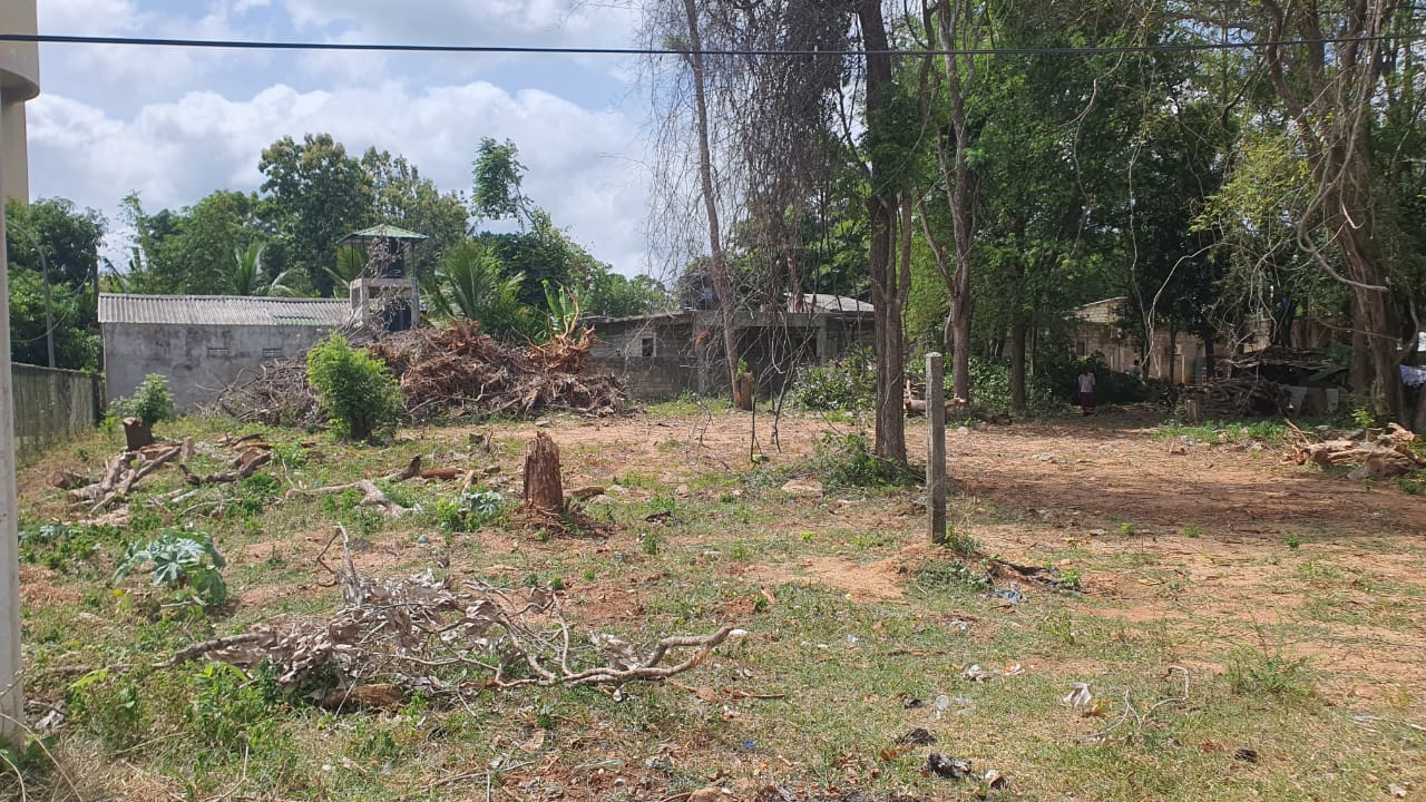 40 Perch Land Close to The City Anuradhapura