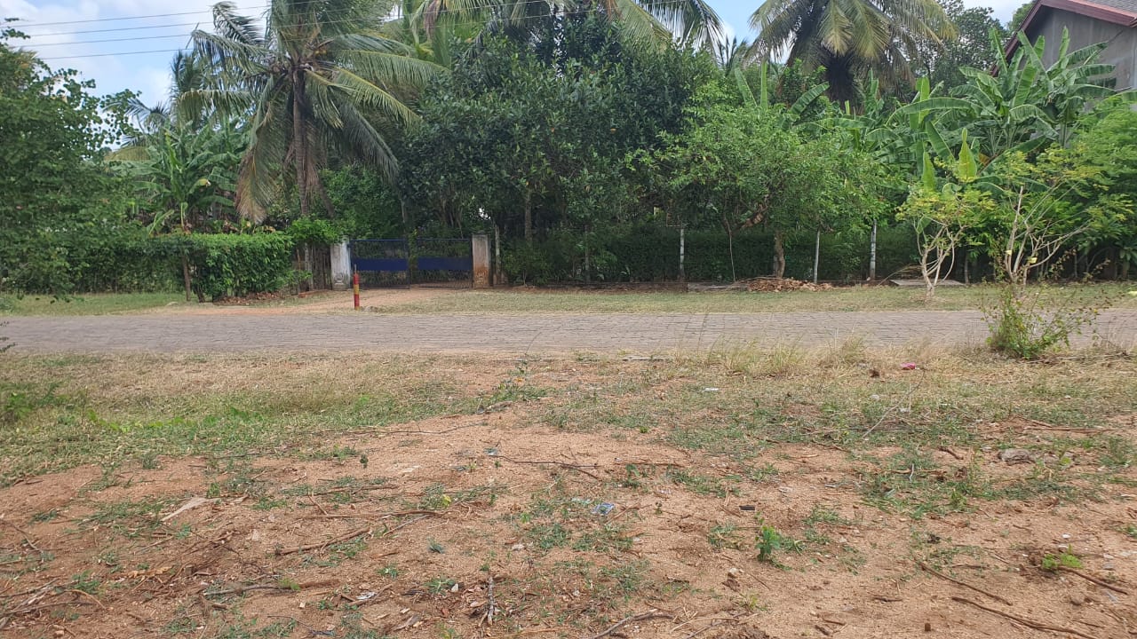 40 Perch Land Close to The City Anuradhapura