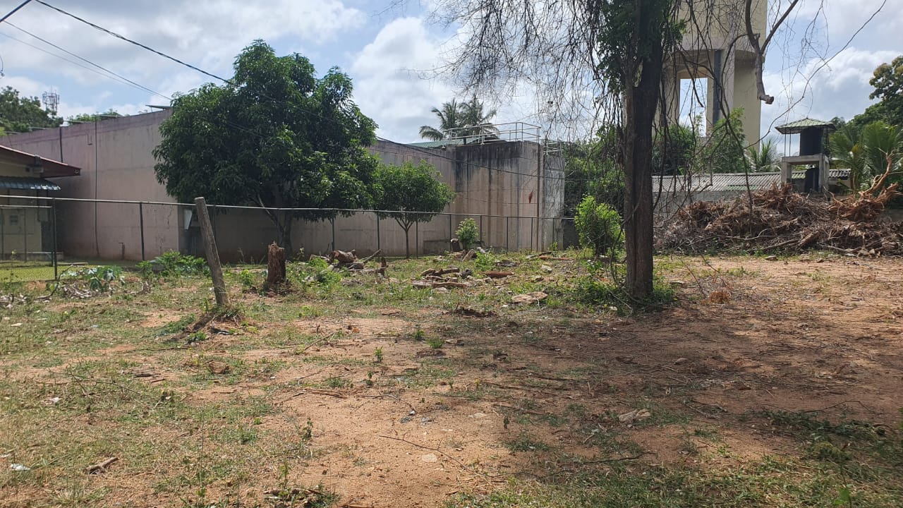 40 Perch Land Close to The City Anuradhapura