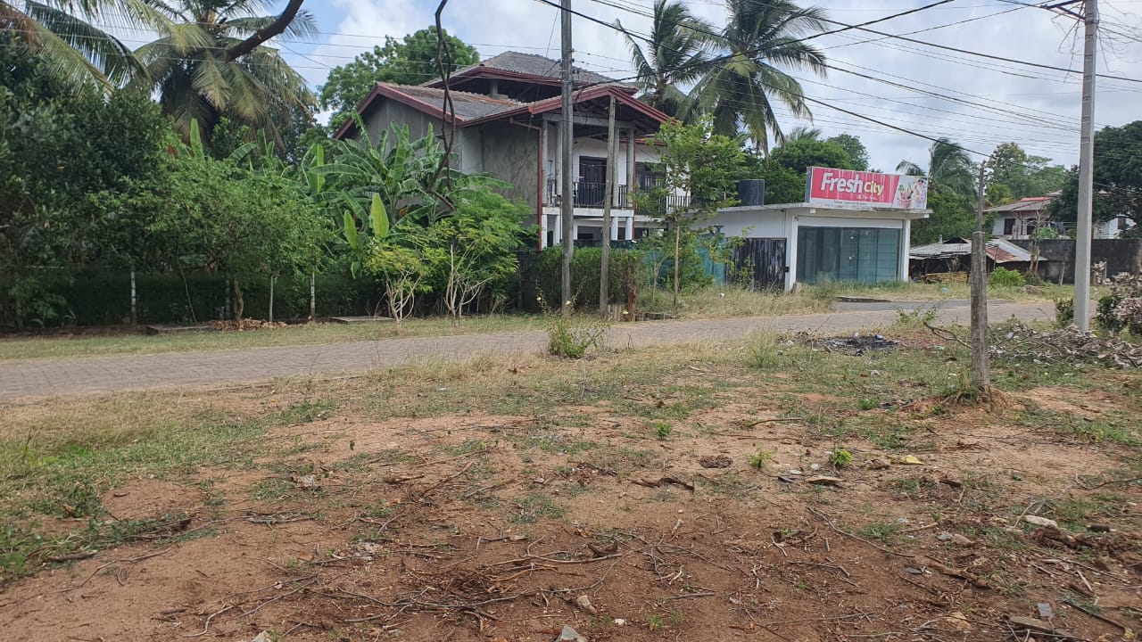 40 Perch Land Close to The City Anuradhapura