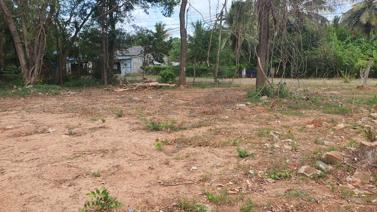 40 Perch Land Close to The City Anuradhapura