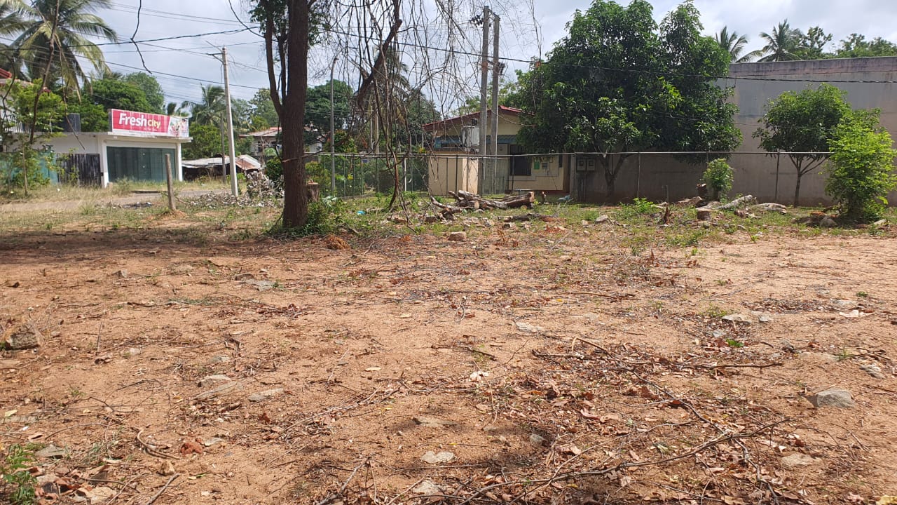 40 Perch Land Close to The City Anuradhapura