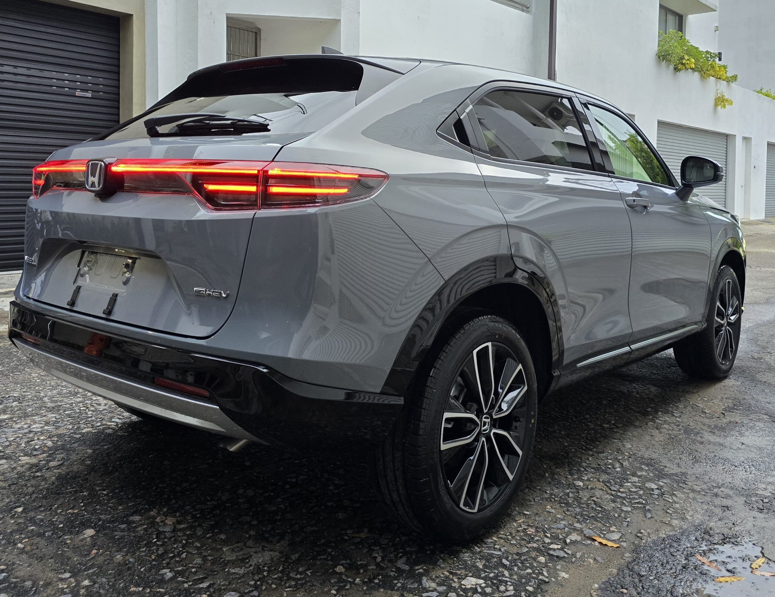 Honda Vezel Z Premium 2025