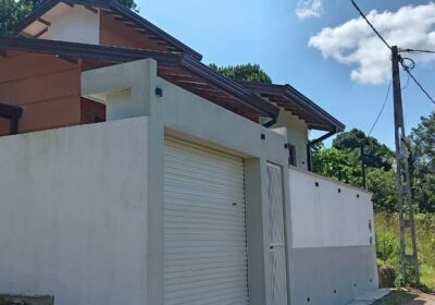 New Modern House for Sale – Athurugiriya