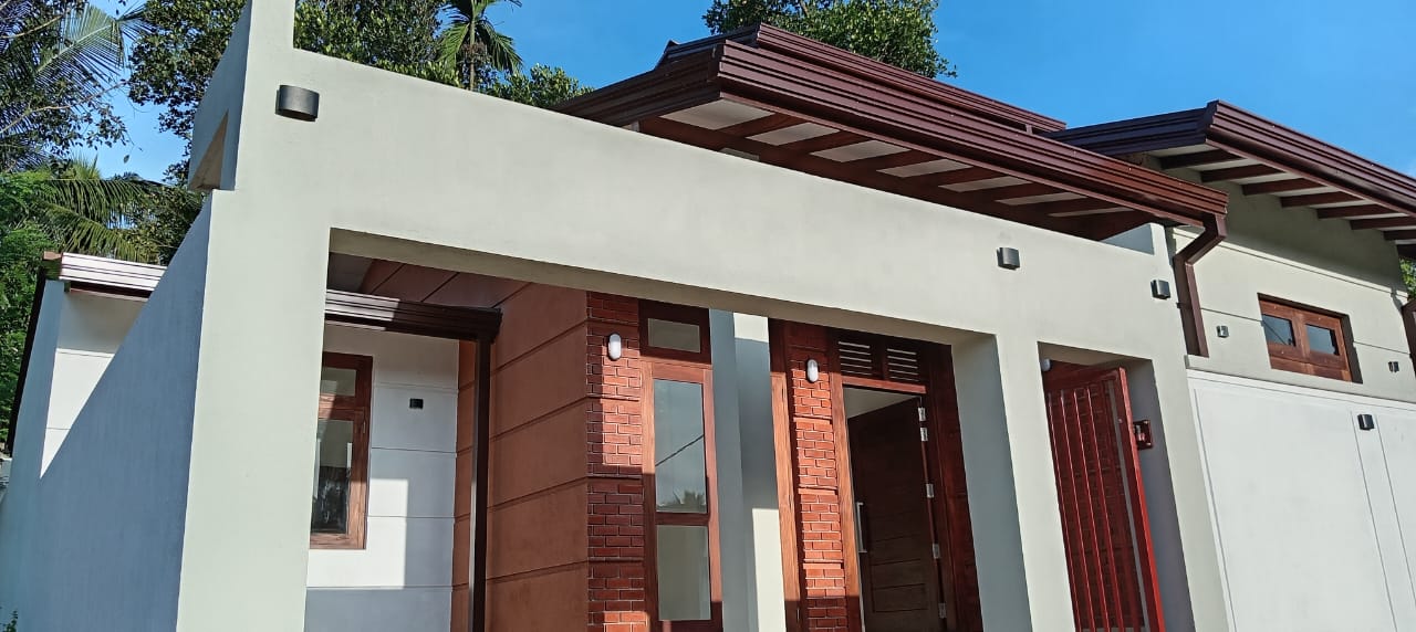 New Modern House for Sale – Athurugiriya