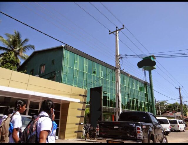 Premier Commercial Property with Extensive Facilities for Sale in Katuneriya