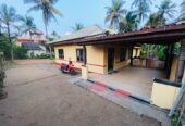 House for sale in pamunugama close to the beach