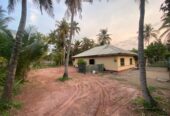House for sale in pamunugama close to the beach