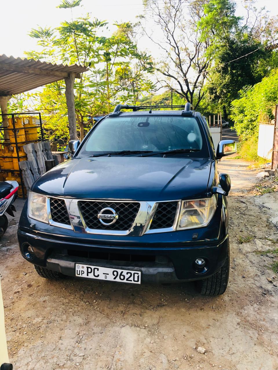 Nissan Navara 2006