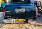 Nissan Navara 2006