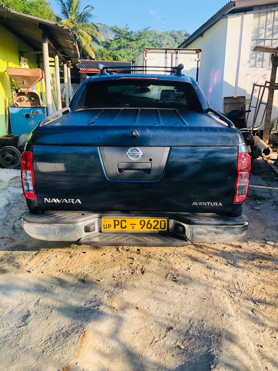 Nissan Navara 2006
