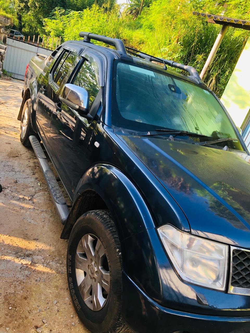 Nissan Navara 2006