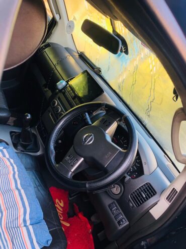 Nissan Navara 2006