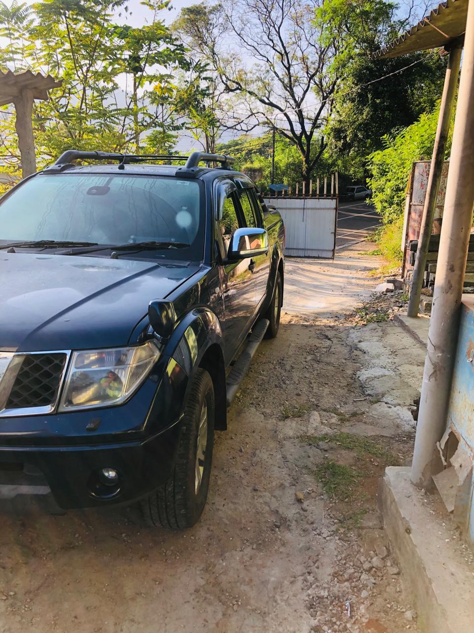 Nissan Navara 2006