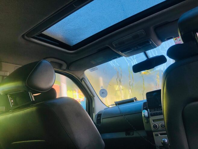 Nissan Navara 2006