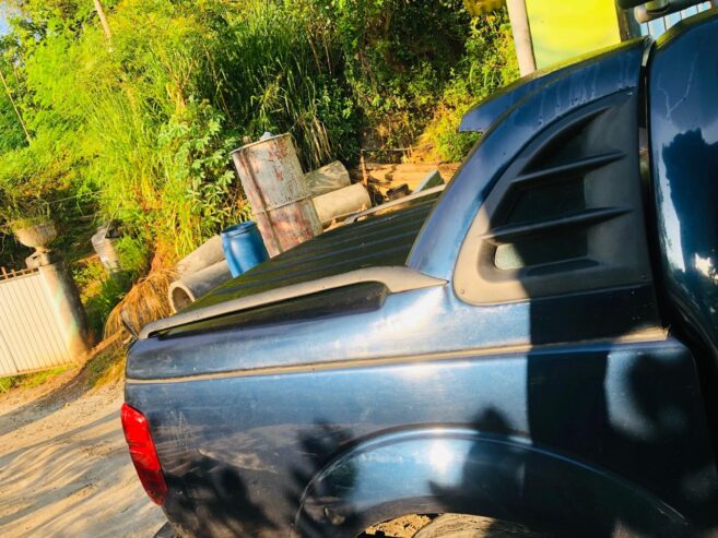 Nissan Navara 2006