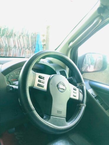 Nissan Navara 2006