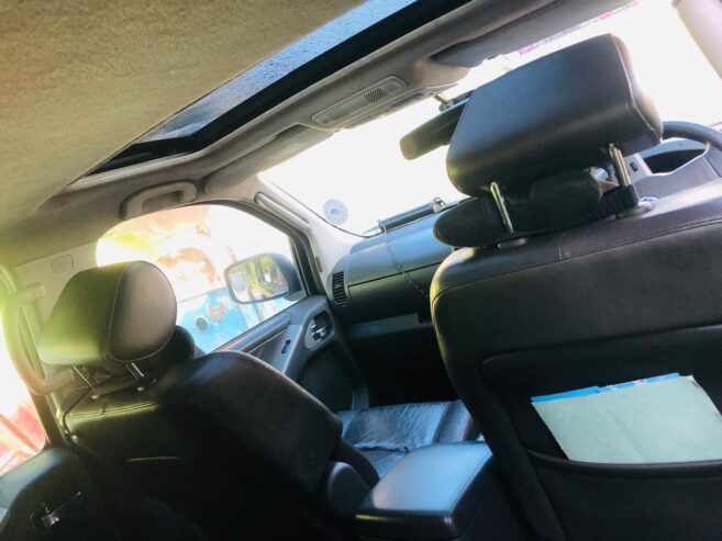 Nissan Navara 2006