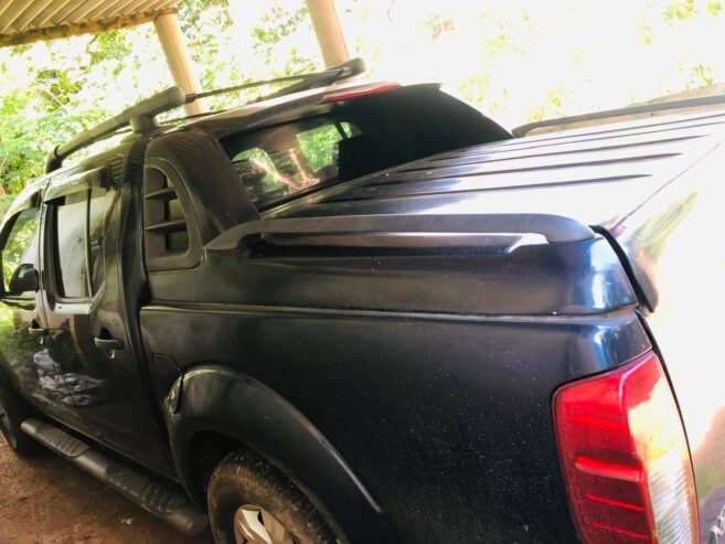 Nissan Navara 2006