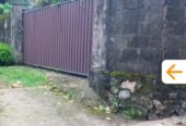 Residential Land for Sale – Prime Location Near Pita Kotte