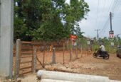 27 Perches Bare Land for Sale Homagama