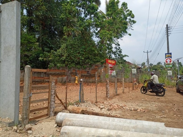 27 Perches Bare Land for Sale Homagama