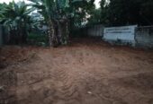 27 Perches Bare Land for Sale Homagama