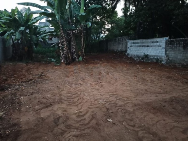 27 Perches Bare Land for Sale Homagama