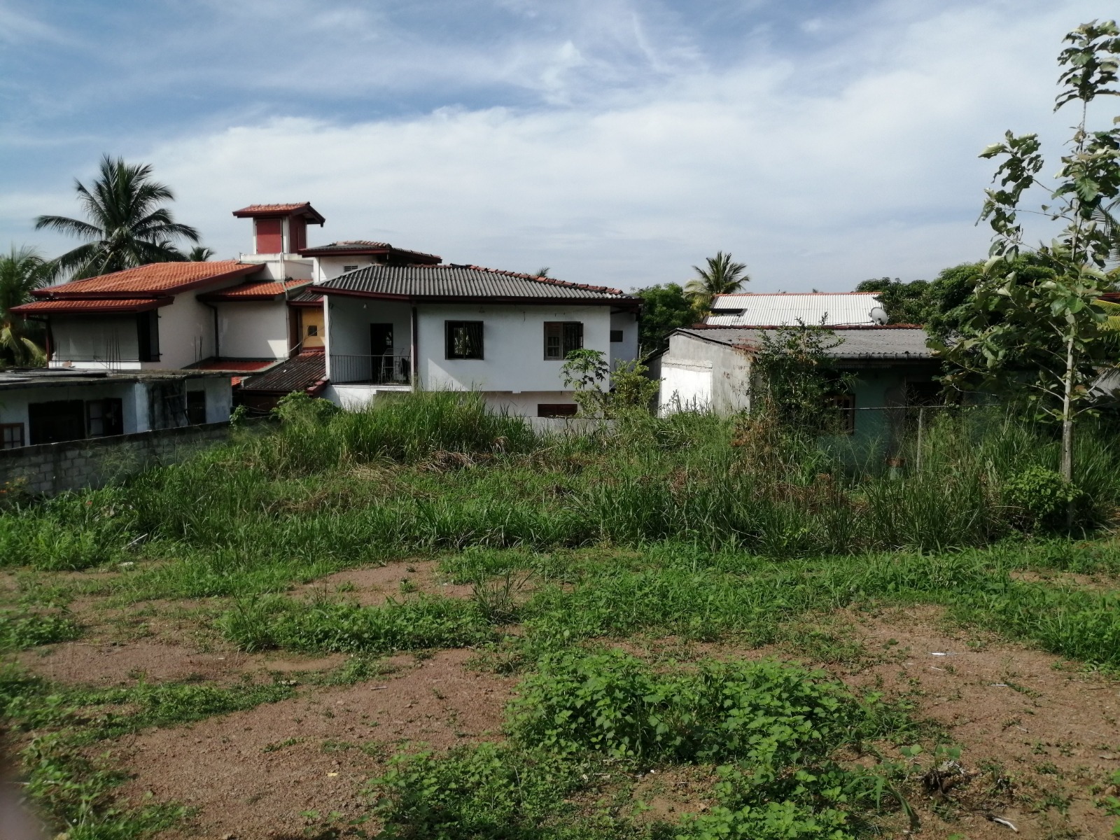 Land For Sale In Athurugiriya