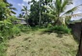 Land for sale in Athurugiriya