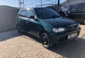 Suzuki Alto K10 2000