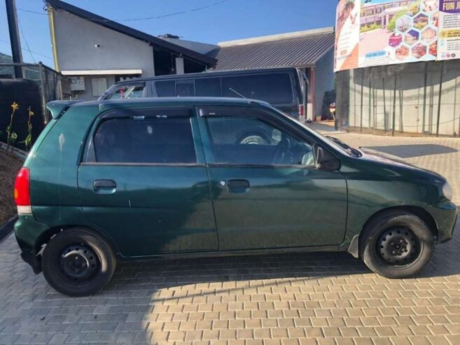 Suzuki Alto K10 2000