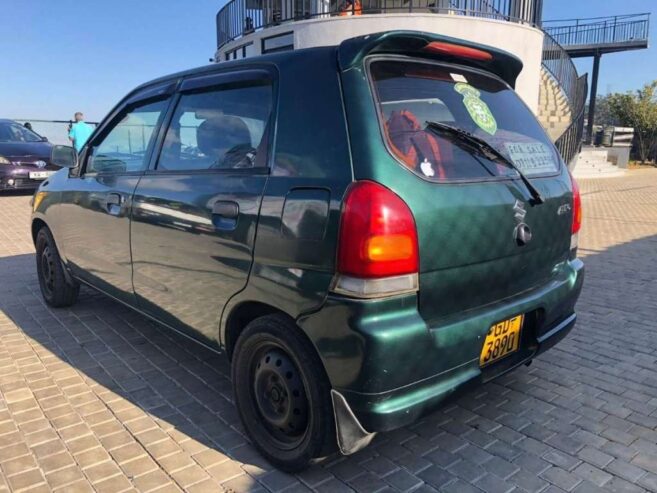 Suzuki Alto K10 2000