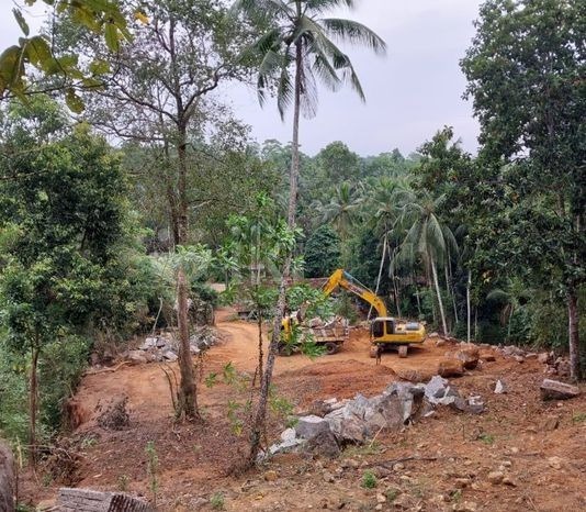 Land for Sale Delgoda