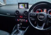 Audi A3 TFSI 2017