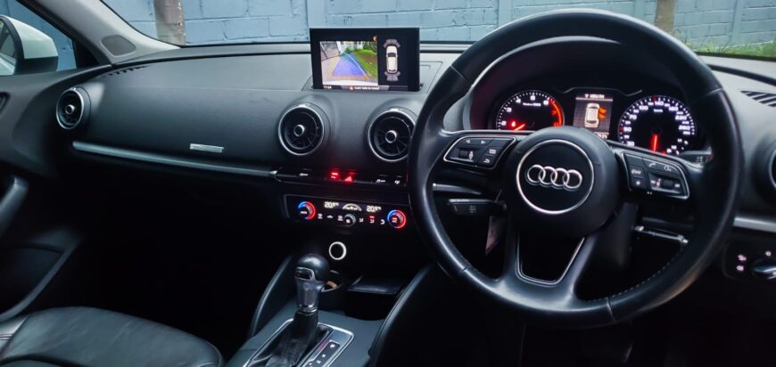 Audi A3 TFSI 2017