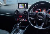 Audi A3 TFSI 2017