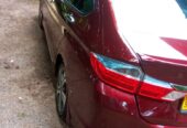 Honda Grace 2015