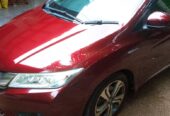 Honda Grace 2015
