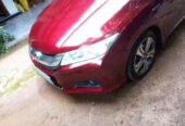 Honda Grace 2015