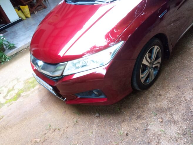 Honda Grace 2015