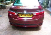 Honda Grace 2015