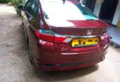 Honda Grace 2015