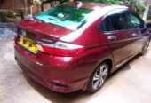 Honda Grace 2015