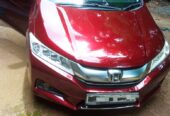 Honda Grace 2015