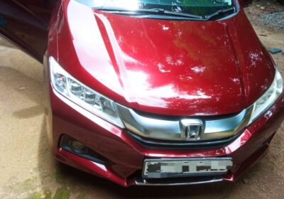Honda Grace 2015