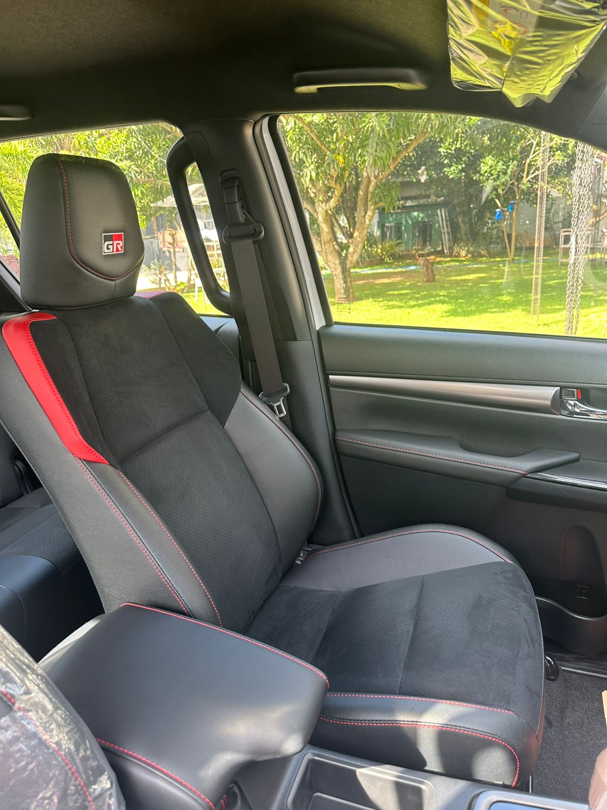 Toyota Hilux Gr Sport Japan 2024