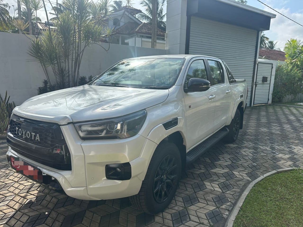 Toyota Hilux Gr Sport Japan 2024